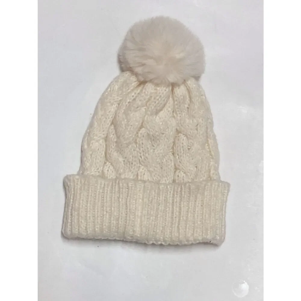 Anne Klein warm cream